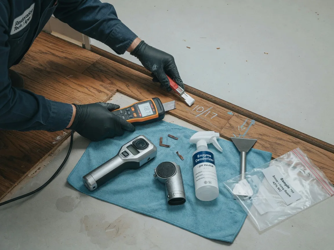 Why choose Water Damage Repair in Kinross, MI